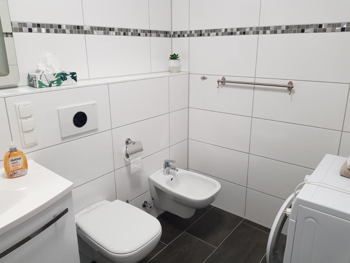 Ferienwohnung Meerblick Og Altefähr Eksteriør bilde