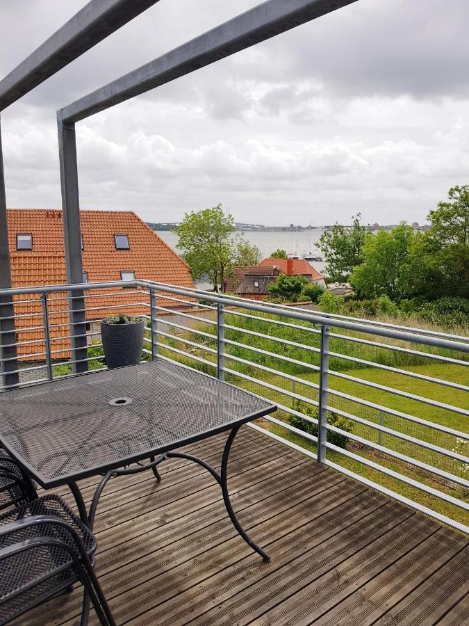 Ferienwohnung Meerblick Og Altefähr Eksteriør bilde